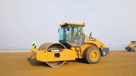 XCMG 20 Ton Vibratory Road Roller Xs203 New Road Roller Price