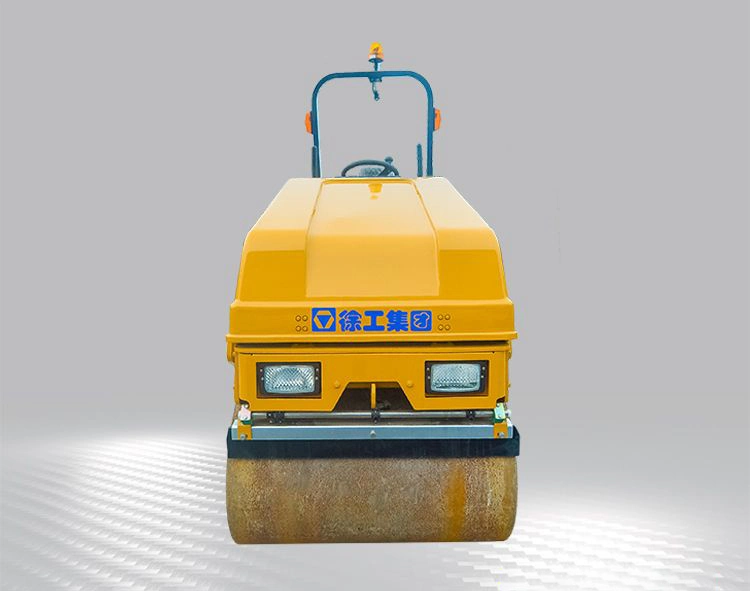 XCMG Xmr15s 1.6t Light Vibratory Double Road Rollers