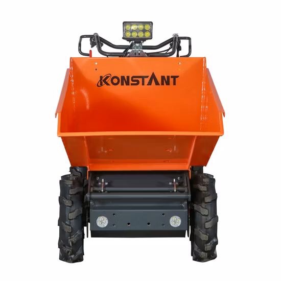 Tip Power Barrow Electric Mini Dumper