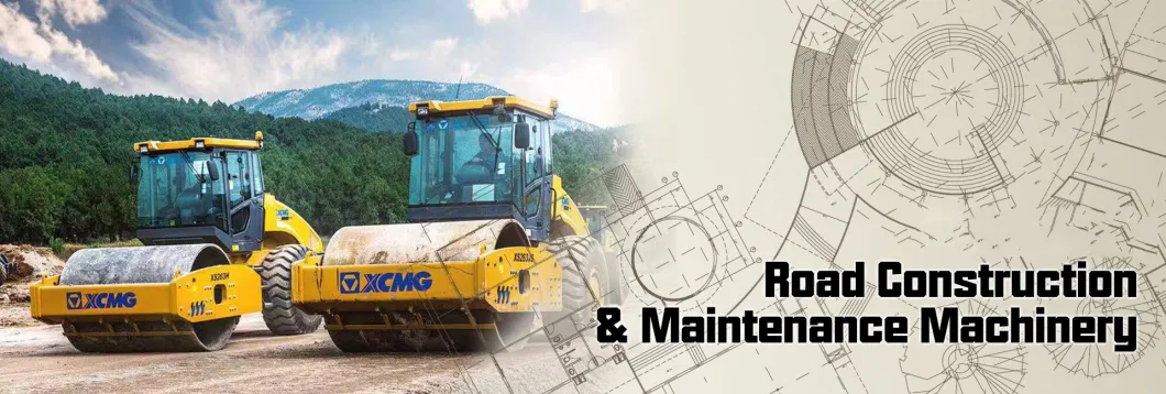 China Small Road Machinery Xmr303 3 Ton Mini Roller Compactor Double Drum Road Roller for Sale