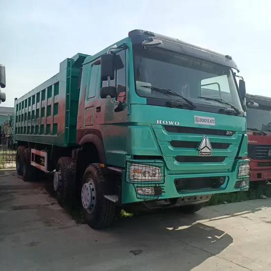Used Dump Truck 6X4 18 Tons Second Hand Self Loading Shacman/HOWO Dump Truck 10 Wheel Tipper Dump Truck for Sale 
