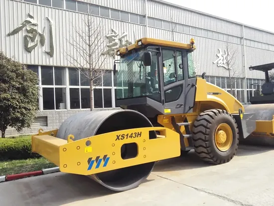China Diesel Compactor Xs113e Single Steel Wheel Roller 1 Ton 2ton 3 Ton 11 Ton Mini Hydraulic Asphalt Single Drum Vibratory Tire Road Roller for Sale 