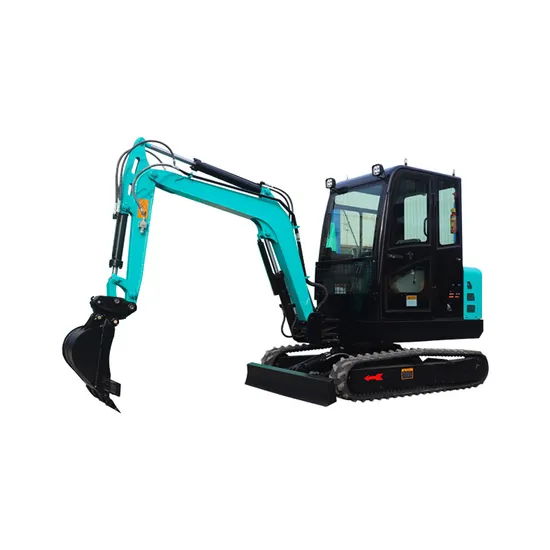 Free Shipping 2.5 Ton Mini Excavator Digger Kubota 3 Ton Hydraulic Bagger High Reputation Best Selling China Mini Excavator Customizable 0.8