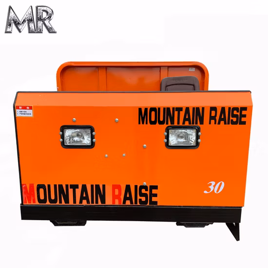 Garden Mini Transporter Self