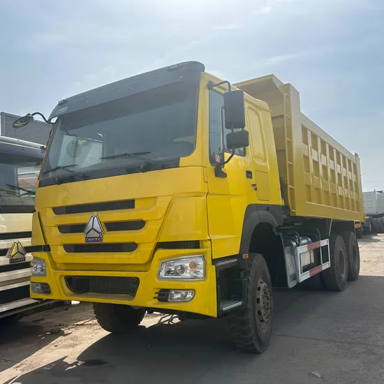 Wholesale Sinotruk 6X4 Dump Truck with The Overturning Body Platform Chinese Truck in Stock 