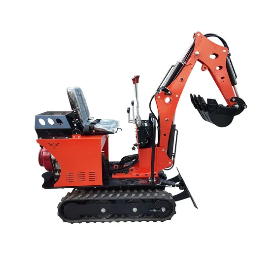 Factory Hot Sale Micro Excavator Machine Mini Excavator on Sale 