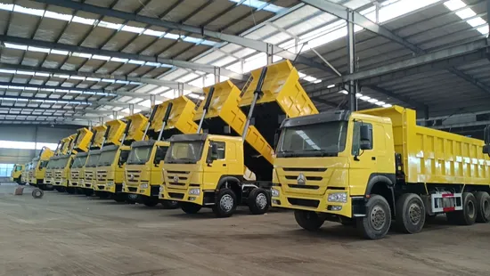 High Quality 2025 Mining Dump Truck Price Refurbished F3000 6X4 10 Wheeler Dump Truck 