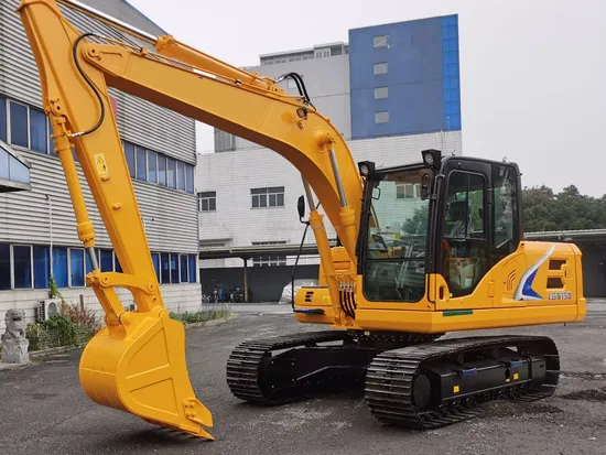 Lonking Excavator 22t 1.1cbm Hydraulic Digger Excavator with Hammer (CDM6225) 
