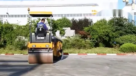Xugong Mini Road Roller Xs123 Xs123h Xs123j Single Drum Vibratory Road Roller Compactor Machine Price 
