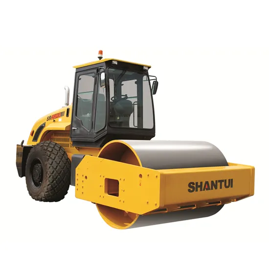 Special Offer for Shantui 20ton Single Drum Compactor Vibrating Road Roller (Sr20mA) 