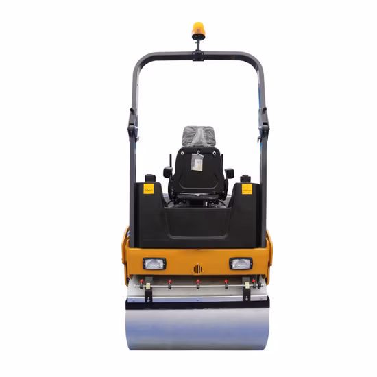 China Small Road Machinery Xmr303 3 Ton Mini Roller Compactor Double Drum Road Roller for Sale