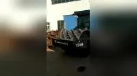 Single Drum Mechanical Drive 14 Ton Footpad Vibration Road Roller Vibration Compactor (LT214) with 6bt5.9 Engine