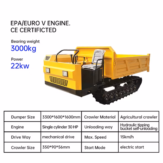 Remote Control Electric Transporter Mini Dumper Dump Truck Wheeled